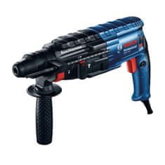 Bosch Bruska GWS 750 + vrtací kladivo GBH 240