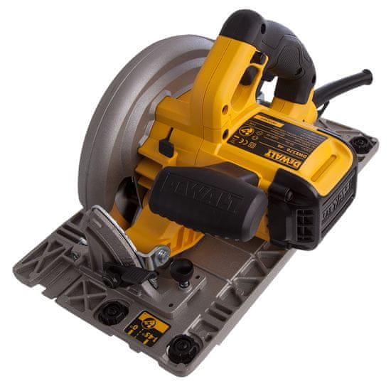 Sierra circular DeWALT 1600W 61mm