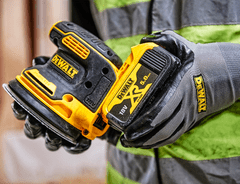 DeWalt Oscilační bruska 125mm 18V 2x5Ah DCW210P2