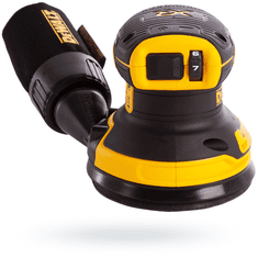 DeWalt Oscilační bruska 125mm 18V 2x5Ah DCW210P2