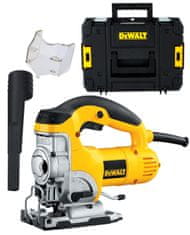 DeWalt Přímočará pila 701W 130mm DW331KT TSTAKII kufr