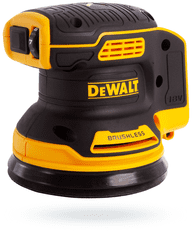 DeWalt Oscilační bruska 125mm 18V 2x5Ah DCW210P2