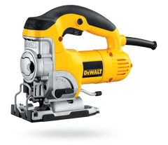 DeWalt Přímočará pila 701W 130mm DW331KT TSTAKII kufr