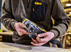 DeWalt Přímočará pila 701W 130mm DW331KT TSTAKII kufr