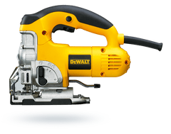 DeWalt Přímočará pila 701W 130mm DW331KT TSTAKII kufr