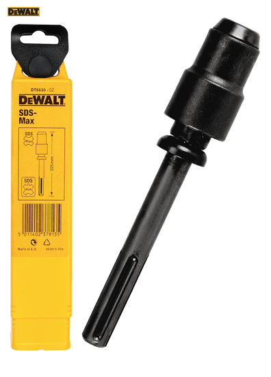 DeWalt Adaptér SDS MAX na SDS plus DT6830