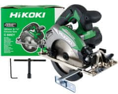 Hitachi C6MEY Brushless kotoučová pila 1050W