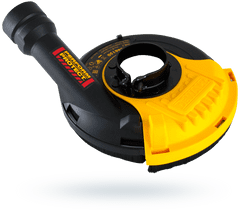 DeWalt Bruska na beton DWE4217KT 1200W