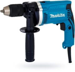 Makita Příklepová vrtačka 710W HP1631K POUZDRO + bonus