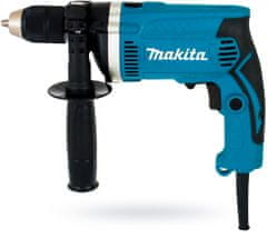 Makita Příklepová vrtačka 710W HP1631K POUZDRO + bonus