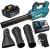 Makita Foukač listí 18V LXT BL 1x5Ah DUB184RT