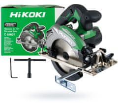 Hitachi C6MEY Brushless kotoučová pila 1050W