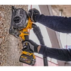 DeWalt Řezačka na stěnu 54V 125mm 2x6Ah DCG200T2 TSTAK