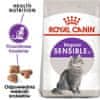 Regular Sensible 2 kg granule pro kočky s citlivým zažívacím traktem