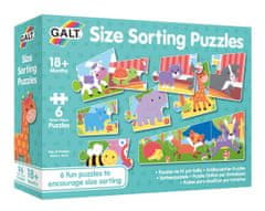 Galt Puzzle – kdo je větší a kdo menší