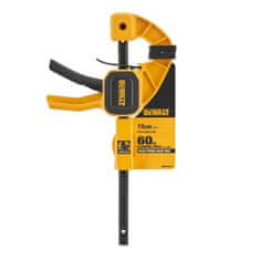 DeWalt Automatická jednoruční svěrka 150x62mm 