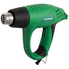 Hikoki HEAT GUN 2000W 450-600st RH600T + 5 koncovek