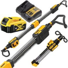 DeWalt 12/18V Svítilna na kapotu auta DCL045P1