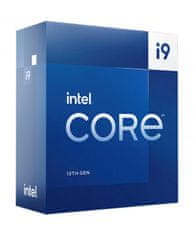 Intel Core i9-13900KF BOX procesor, LGA1700 (BX8071513900KF) - rozbaleno