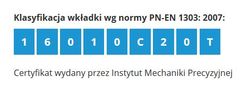 Gerda Cylindrická vložka s klikou zámku dveří G 35/30 nikl 