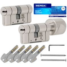 Gerda Sada 2 ks destiček PROSYSTEM X 45/50 + G50 / 45