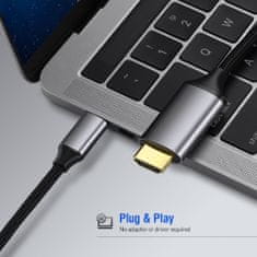 Cool Mango USB C / HDMI adaptér 4k