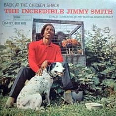 Jimmy Smith: Back at the Chicken Shack