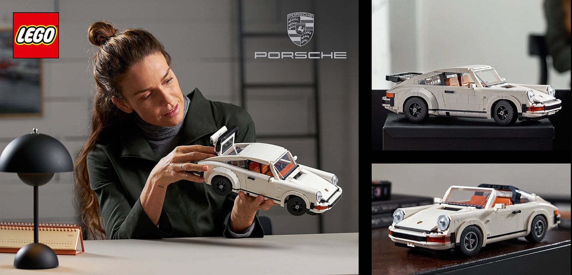 LEGO Creator 10295 Porsche 911