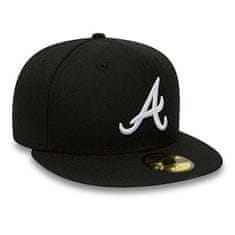 New Era kšiltovka NEW ERA 5950 MLB Basic ATLBRA BLA/WHI 6_7/8