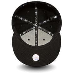 New Era kšiltovka NEW ERA 5950 MLB Basic NEYYAN Black/White Log 6_7/8