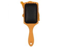 sarcia.eu Harry Potter Hufflepuff Hairbrush, rozčesávací kartáč, plochý, velký, jezevec 