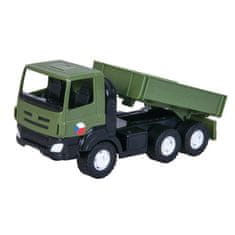 Dino Toys Auto Tatra Phoenix vojenský plast 30 cm