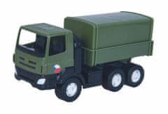 Dino Toys Auto Tatra Phoenix vojenský plast 30 cm