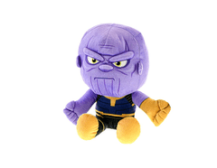Mikro Trading AVENGERS - Thanos plyšový 30 cm sedící