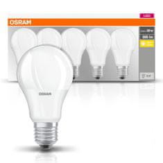 Osram 5x LED žárovka E27 A60 8,5W = 60W 806lm 2700K Teplá bílá