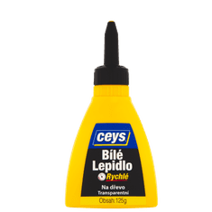 Ceys Bílé lepidlo 125g