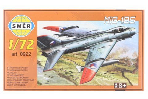 Směr MiG-19S 1:72