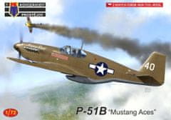 P-51B Mustang Aces