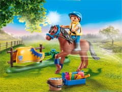 Playmobil PLAYMOBIL Country 70523 Sběratelský poník Welshský pony