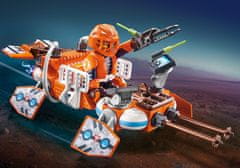 Playmobil PLAYMOBIL Space 70673 Dárkový set Space Speeder