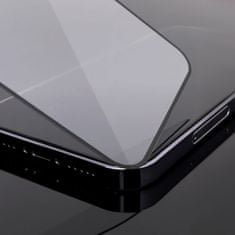 MG Full Glue ochranné sklo na Motorola Edge 30, černé