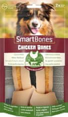 Zolux Smart Bones Chicken medium 2 ks pamlsky pro střední psy
