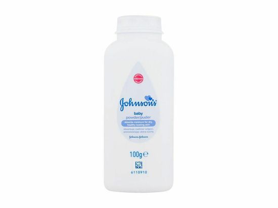 JOHNSON´S 100g baby powder, tělový pudr