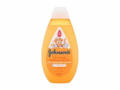 JOHNSON´S 500ml kids 2-in-1 bubble bath & wash