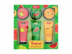 Xpel 100ml tropical body care set, sprchový gel