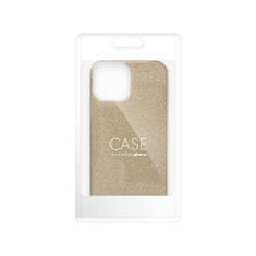 MobilMajak Obal / kryt na Samsung Galaxy A55 5G zlatý - SHINING Case