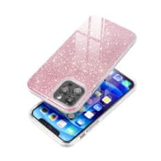 Apple Obal / kryt na Apple iPhone 15 PRO MAX růžový - SHINING