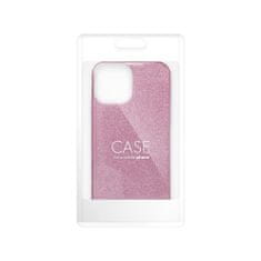 MobilMajak Obal / kryt na Samsung Galaxy A55 5G růžový - SHINING Case