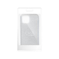MobilMajak Obal / kryt na Samsung Galaxy A55 5G stříbrný - SHINING Case