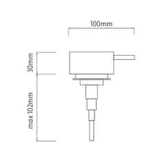 NIMCO Dávkovací pumpička NIMCO 1028PU-26